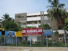 Sri Ramanujar Engineering College